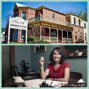 Meet your Posher, Kas Jacquot